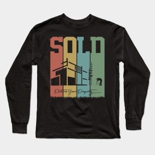 Vintage Sold PyP! Long Sleeve T-Shirt